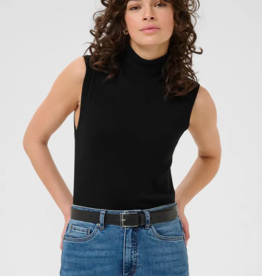 Kaffe Lizza Rollneck Top *Two Colours*