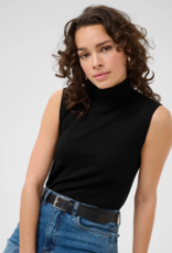 Kaffe Lizza Rollneck Top