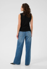 Kaffe Lizza Rollneck Top