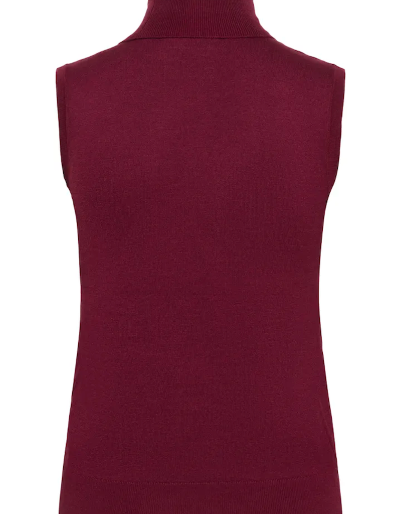 Kaffe Lizza Rollneck Top