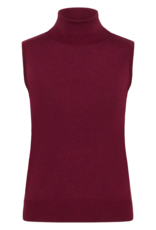 Kaffe Lizza Rollneck Top