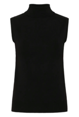 Kaffe Lizza Rollneck Top