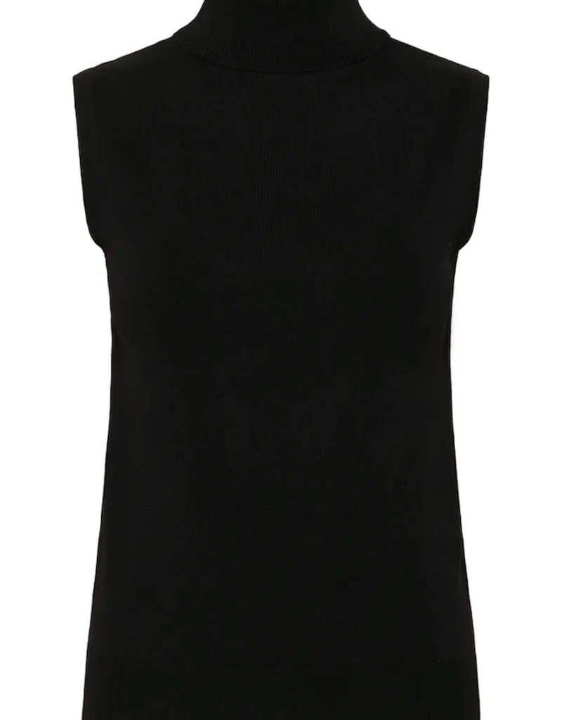 Kaffe Lizza Rollneck Top