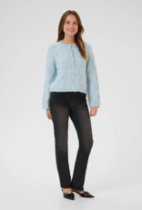 Kaffe Martha Cardigan in Windward Blue