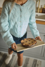 Kaffe Martha Cardigan in Windward Blue