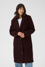 Kaffe Anne Coat in Fudge