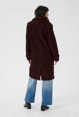 Kaffe Anne Coat in Fudge