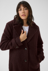 Kaffe Anne Coat in Fudge
