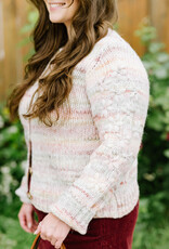 John and Jenn Prince Cardigan in Dreamy Winter