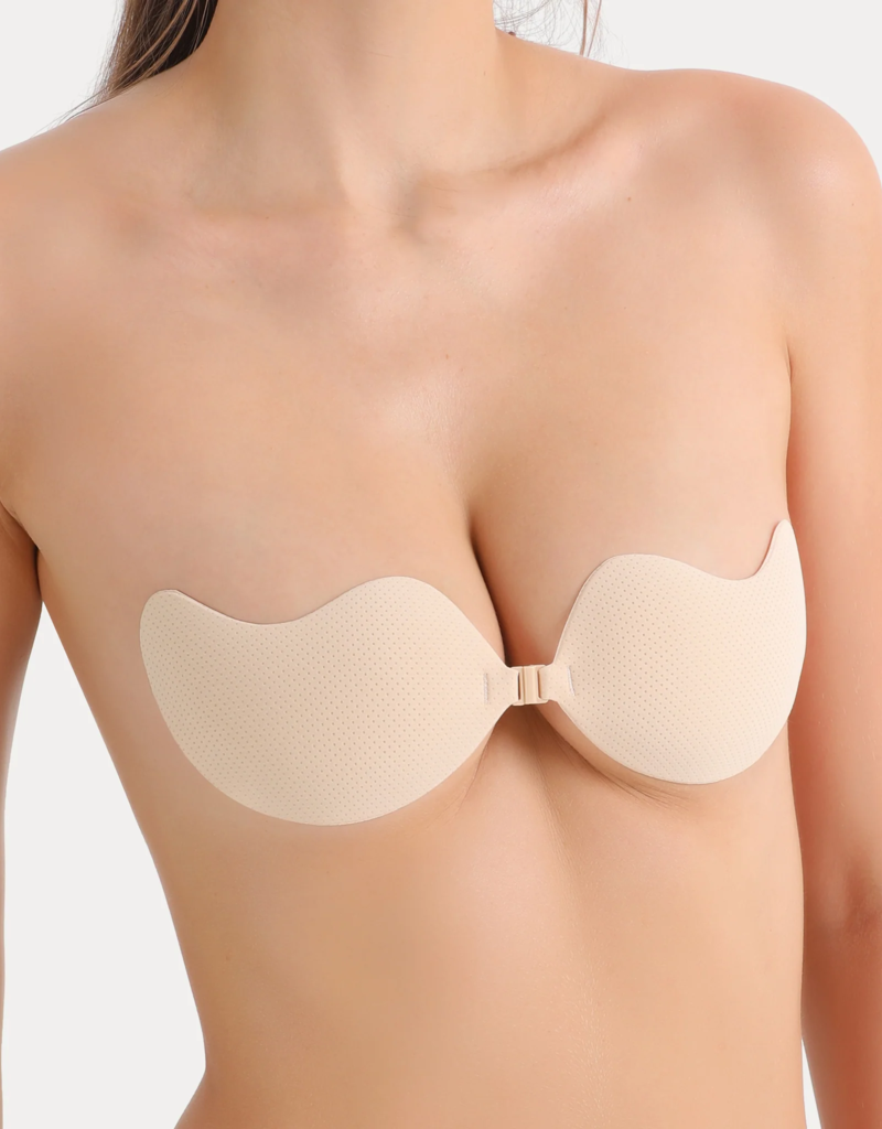 Bristols Six Nippies - Flex Bra Adhesive Strapless Bra (FINAL SALE)