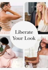 Bristols Six Nippies - Flex Bra Adhesive Strapless Bra (FINAL SALE)