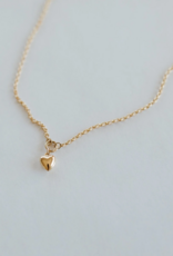 Jillian Leigh Vivienne 14k Gold Filled Link Chain Necklace