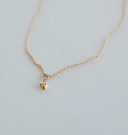 Jillian Leigh Vivienne 14k Gold Filled Link Chain Necklace