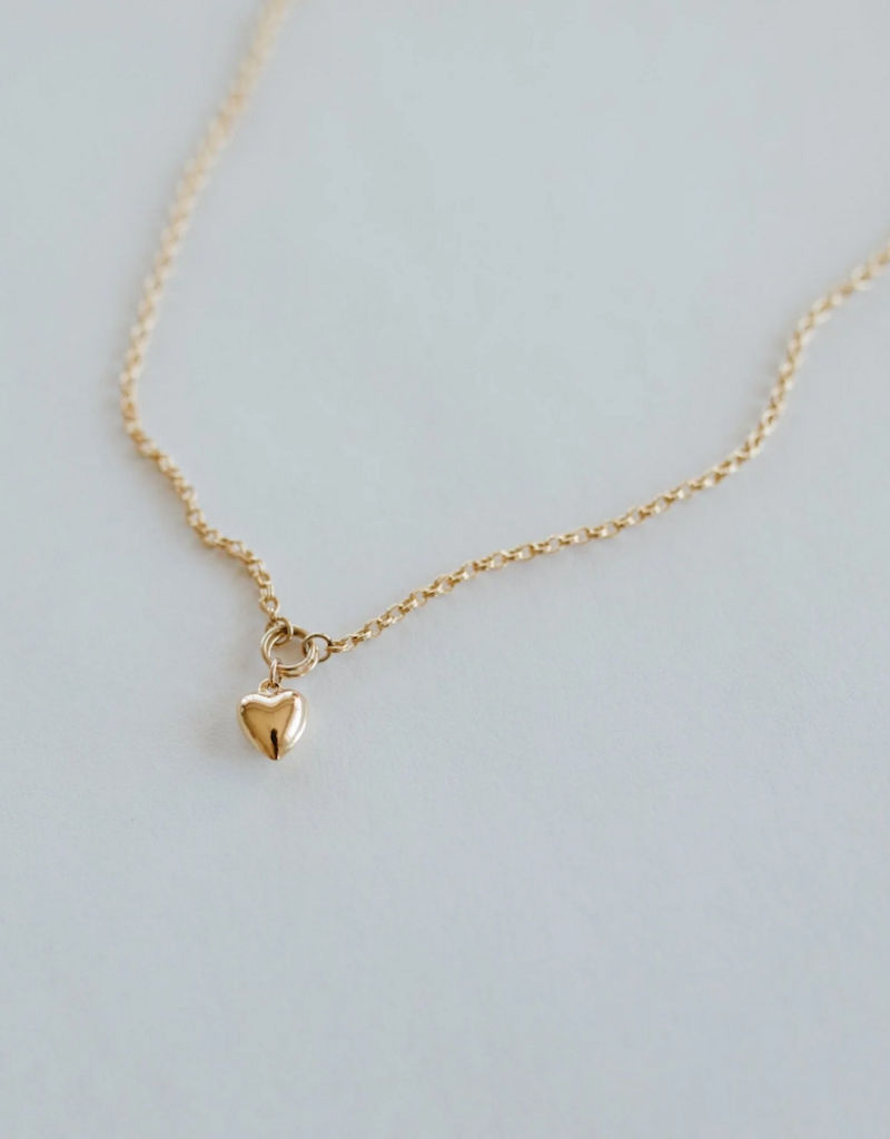 Jillian Leigh Vivienne 14k Gold Filled Link Chain Necklace