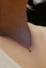 Jillian Leigh Vivienne 14k Gold Filled Link Chain Necklace