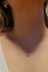 Jillian Leigh Vivienne 14k Gold Filled Link Chain Necklace