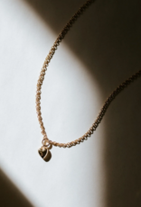 Jillian Leigh Vivienne 14k Gold Filled Link Chain Necklace