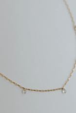 Jillian Leigh Soho 14k Gold Filled Necklace