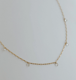 Jillian Leigh Soho 14k Gold Filled Necklace