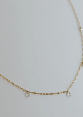 Jillian Leigh Soho 14k Gold Filled Necklace