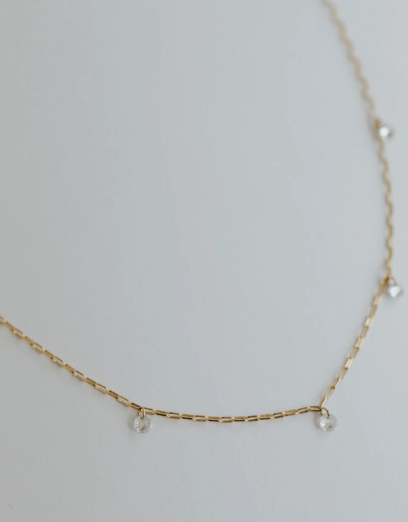 Jillian Leigh Soho 14k Gold Filled Necklace
