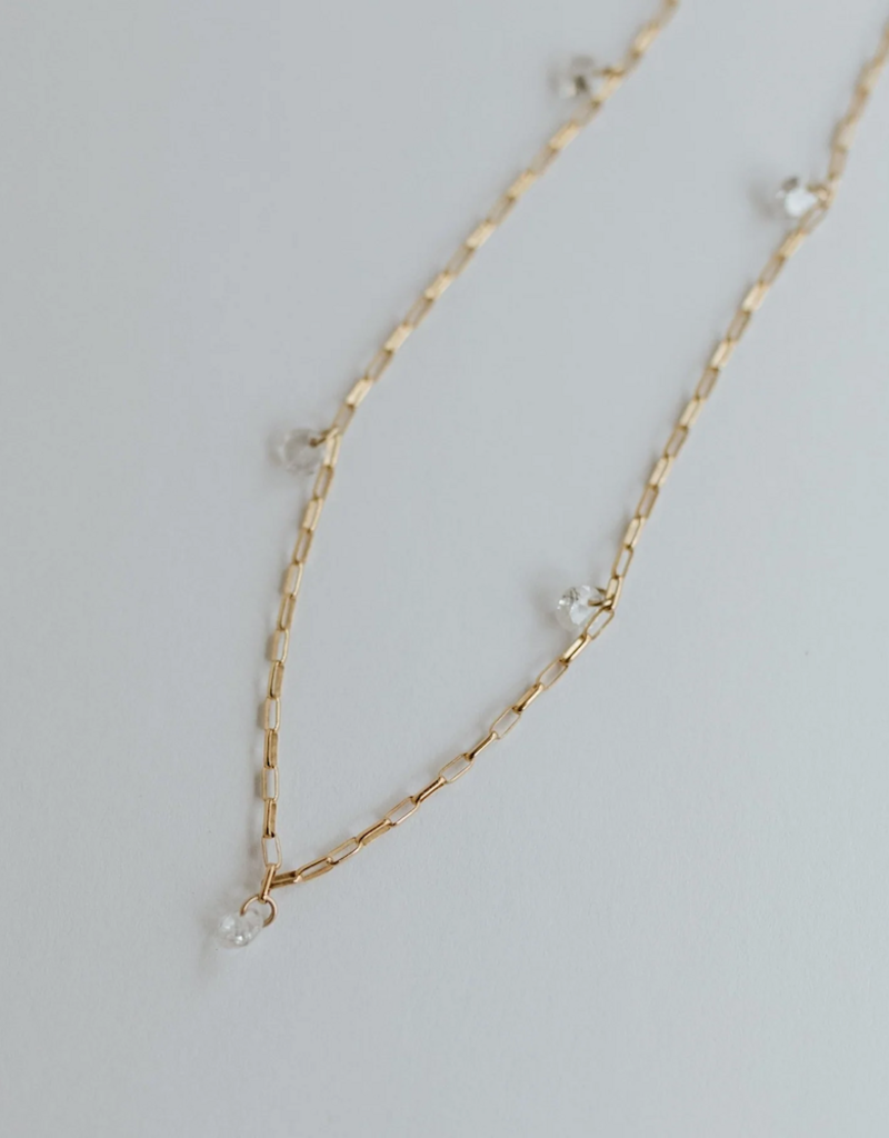 Jillian Leigh Soho 14k Gold Filled Necklace