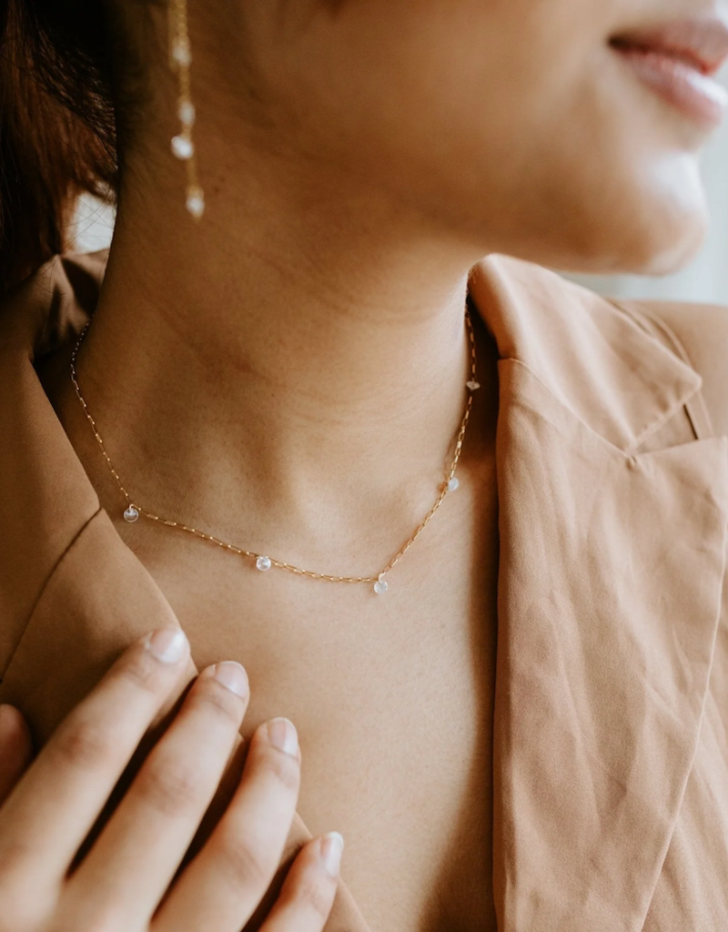 Jillian Leigh Soho 14k Gold Filled Necklace