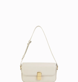 Nat And Nin Alice Bag With Gold Lock