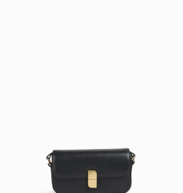 Nat And Nin Alice Bag with Gold Lock