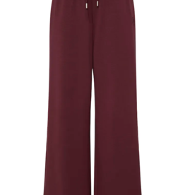 B.Young Pusti Wide Leg Pants In Port Royale