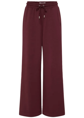 B.Young Pusti Wide Leg Pants In Port Royale