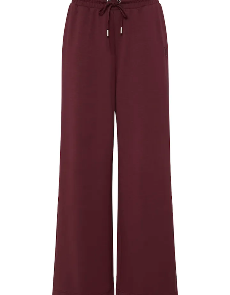 B.Young Pusti Wide Leg Pants In Port Royale