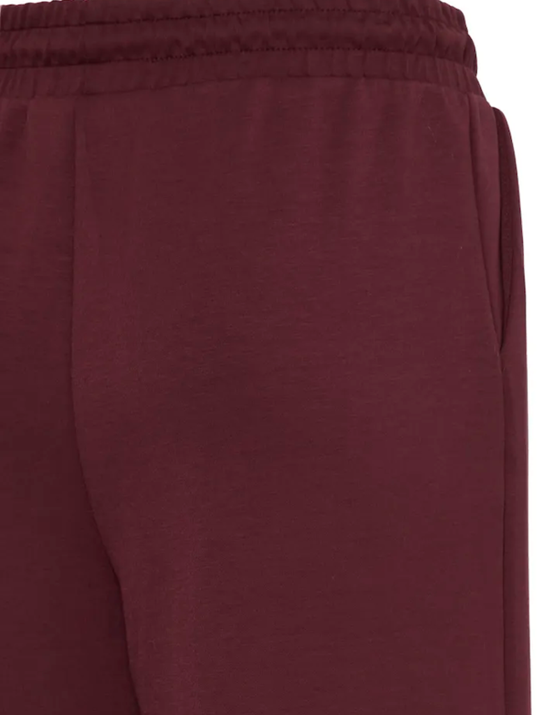B.Young Pusti Wide Leg Pants In Port Royale