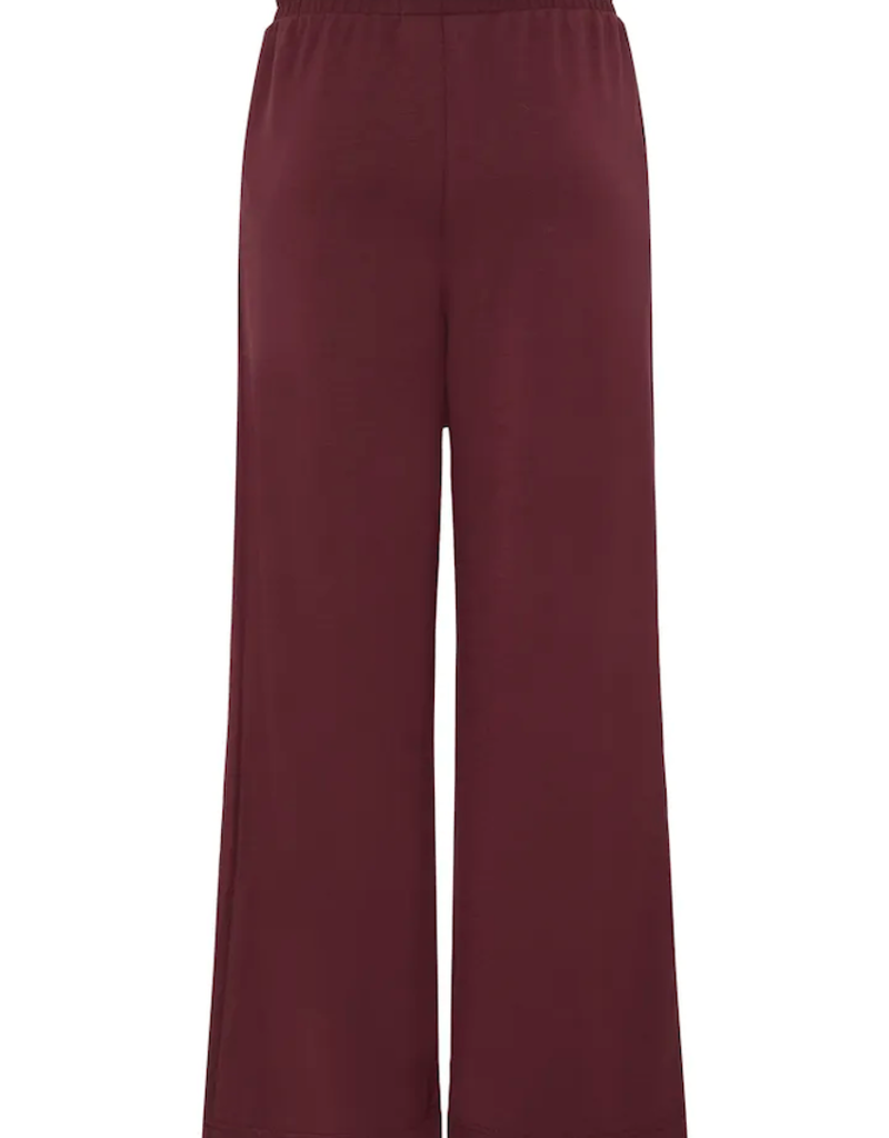B.Young Pusti Wide Leg Pants In Port Royale
