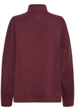 B.Young Pusti Pleat Pullover In Port Royale