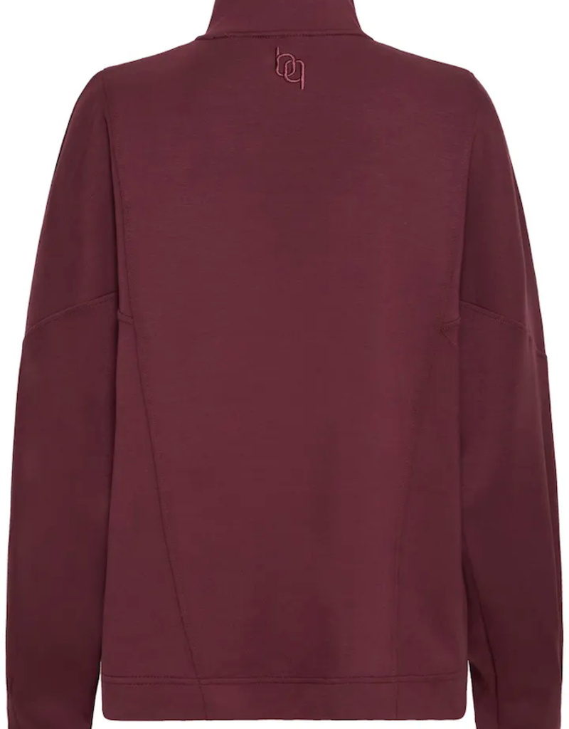 B.Young Pusti Pleat Pullover In Port Royale