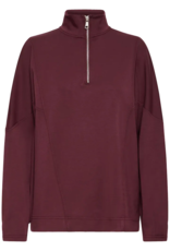 B.Young Pusti Pleat Pullover In Port Royale