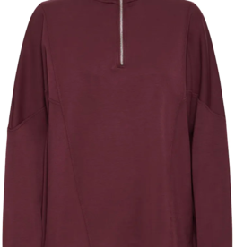 B.Young Pusti Pullover In Port Royale