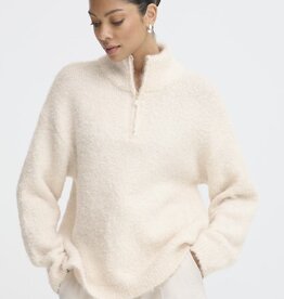 B.Young Omanta Half Zip Pullover
