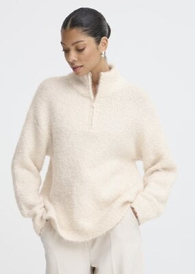 B.Young Omanta Half Zip Pullover
