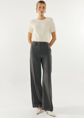 Madison the Label Ruby Knit Tee *Two Colours*