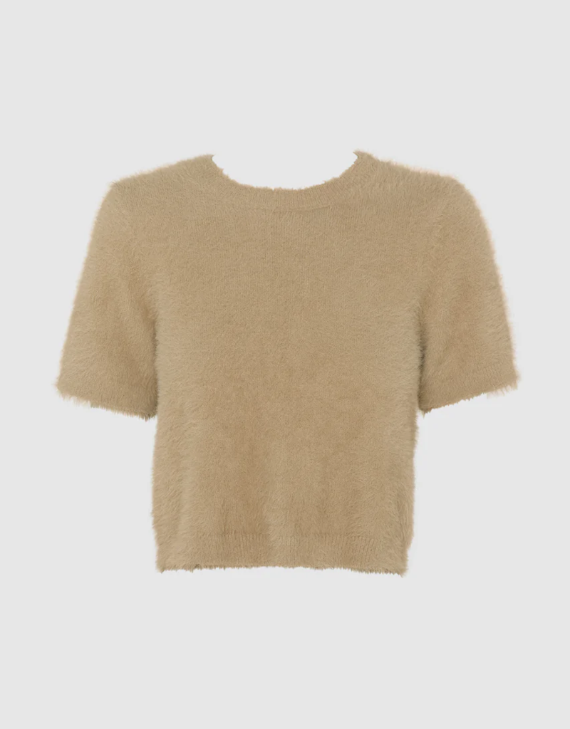 Madison the Label Ruby Knit Tee