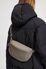 ICHI Sitka Bum Bag in Black
