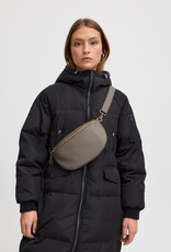 ICHI Sitka Bum Bag in Black