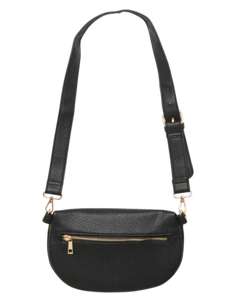 ICHI Sitka Bum Bag in Black