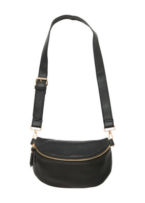 ICHI Sitka Belt Bag in Black