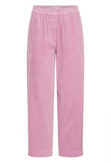 B.Young Dixian Corduroy Pants In Orchid Haze Pink