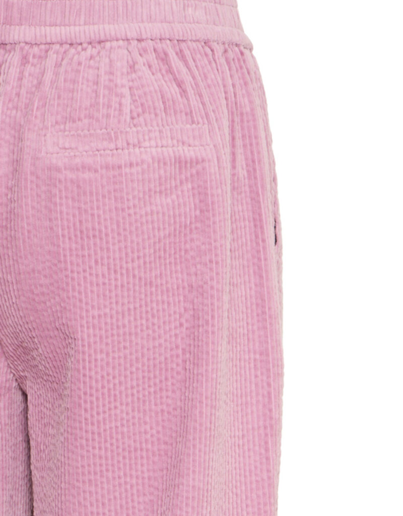 B.Young Dixian Corduroy Pants In Orchid Haze Pink