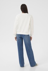 Kaffe Elenora Sweatshirt with Bow Detail