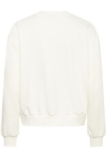 Kaffe Elenora Sweatshirt with Bow Detail